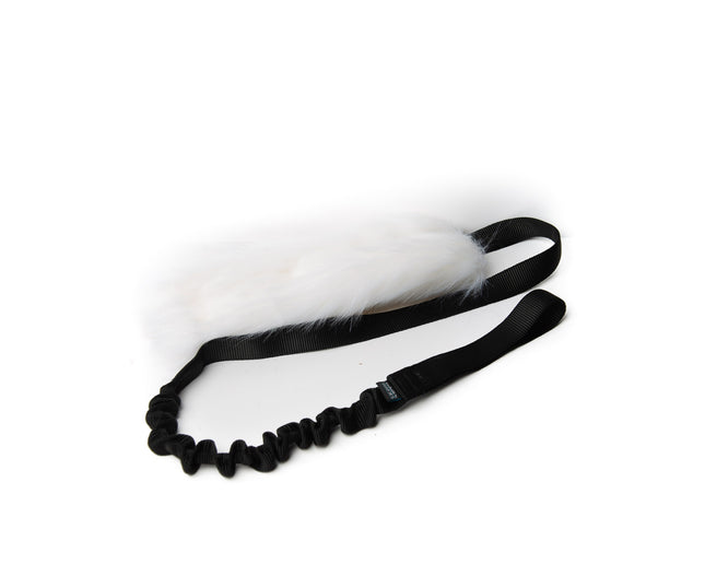 Bungee-Chaser Black - White