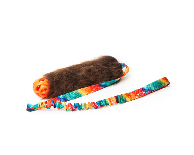 Bungee Chaser Rainbow - Brown SheepSkin - Breathe M