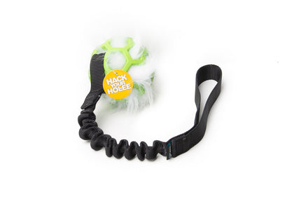 Bungee Black - Hol-EE Roller Green S - wh-FUR