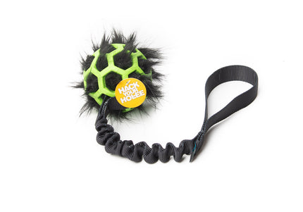 Bungee Black - Hol-EE Roller Green S - bl-FUR
