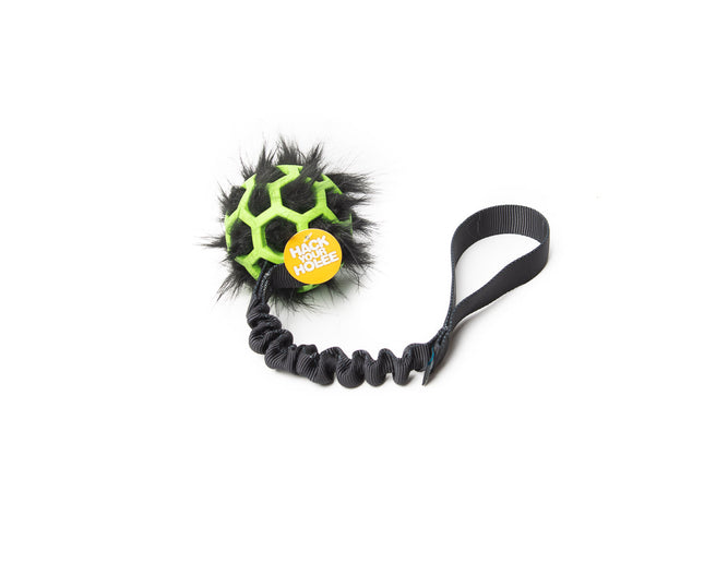 Bungee Black - Hol-EE Roller Green S - bl-FUR