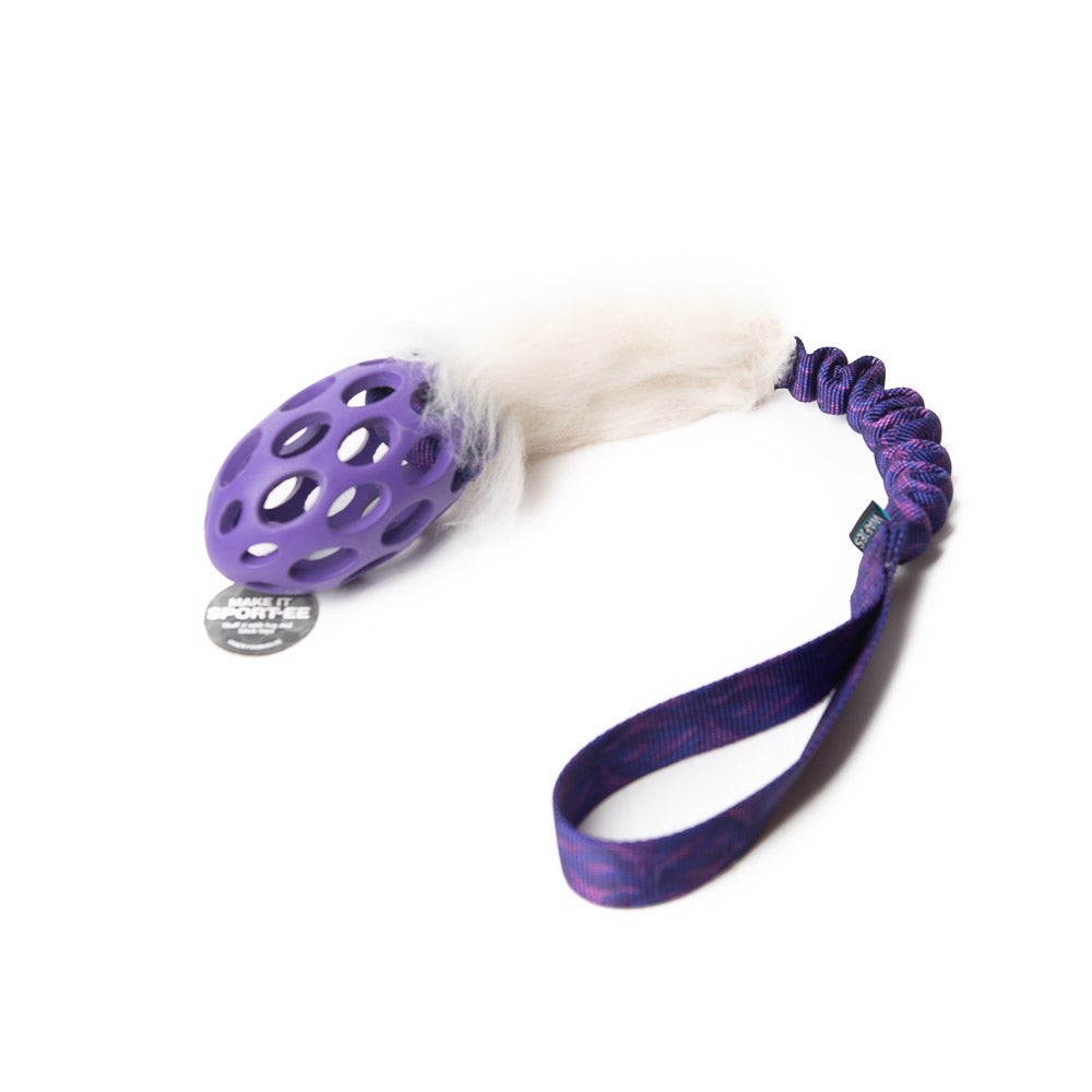 Bungee Waves - Sheep - Egg Purple S