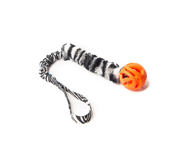 Bungee Zebra - Breathe M