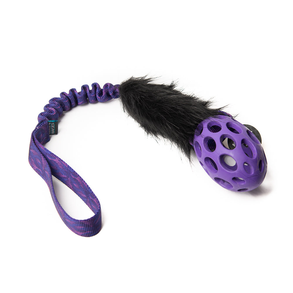 Bungee Waves Egg - Black Fur