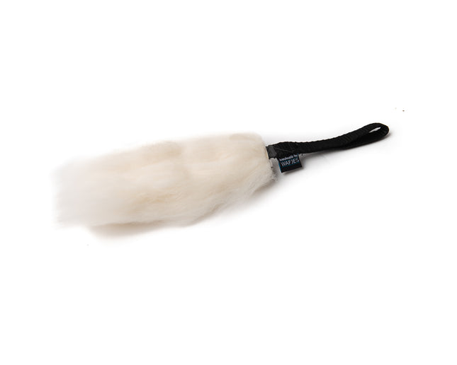Gunnie - White Sheepskin
