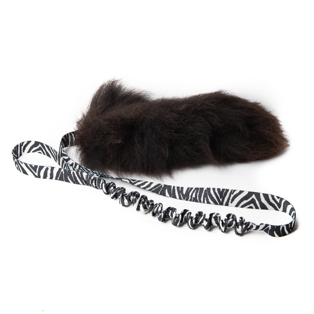 Bungee Chaser Zebra - Mouton brun