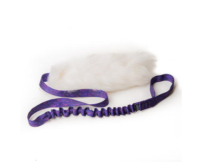 Bungee Chaser Waves - SheepSkin White