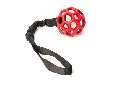 Bungee Black Roller Red S
