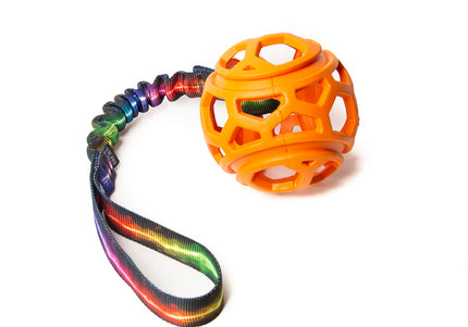 Bungee Lightning Color Titan Orange