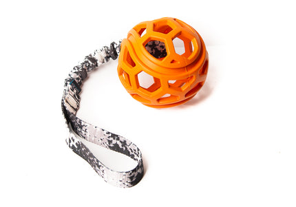 Bungee Camouflage Black Titan Orange