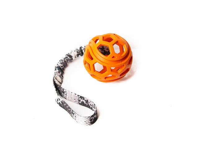 Bungee Camouflage Black Titan Orange