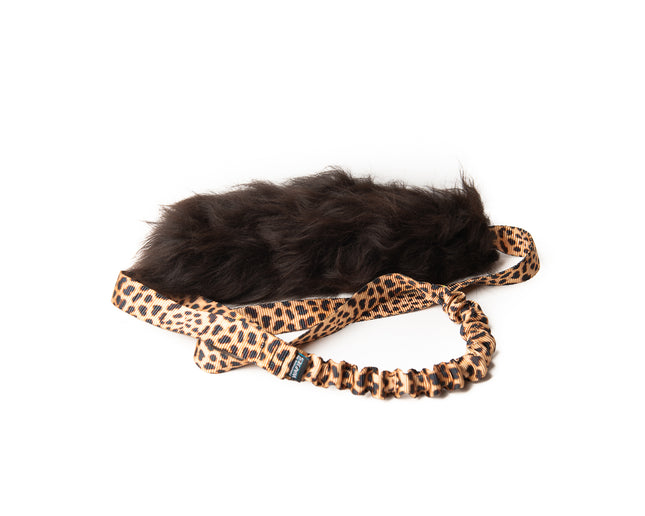 Bungee Chaser Leopard - Brown Sheep
