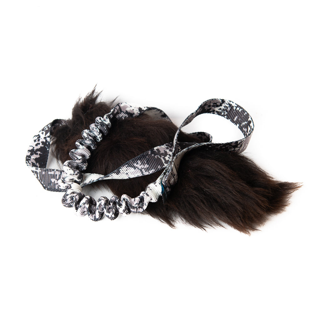 Bungee-Chaser Camouflage - Brown Sheepskin