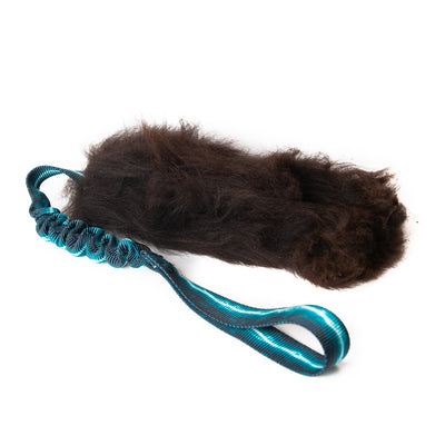 Bungee Lightning - Brown SheepSkin