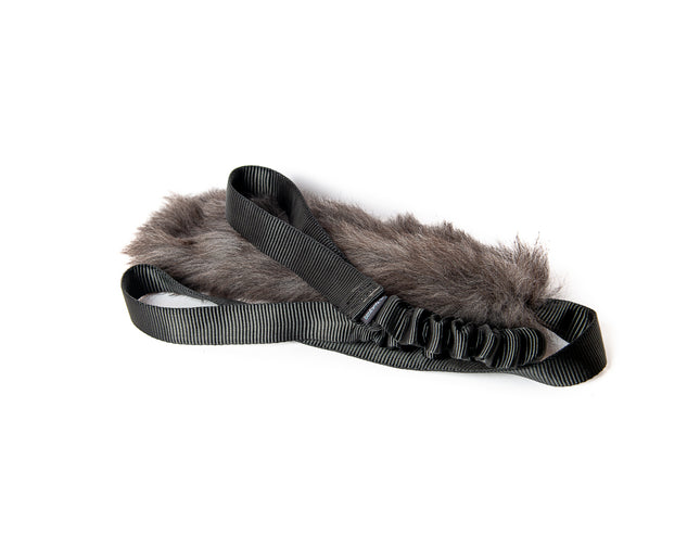 Bungee Chaser Black - Brown/Grey Sheep