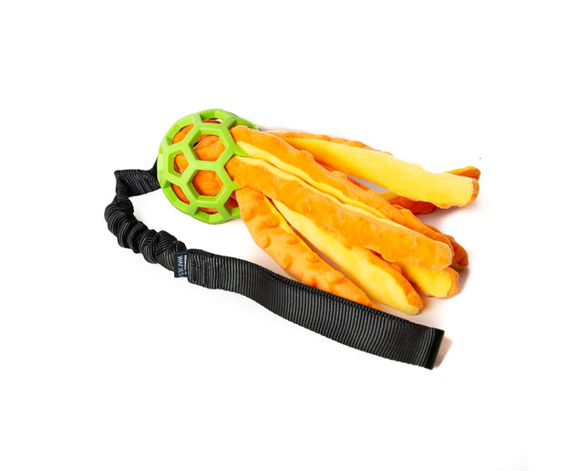 Bungee Octopus Green S