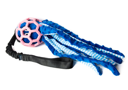 Bungee Octopus Pink M