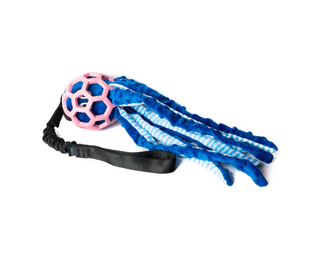 Bungee Octopus Pink M
