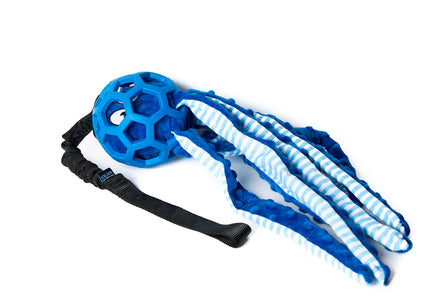 Bungee Octopus Blue M