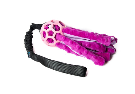 Bungee Octopus Pink S