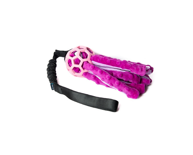 Bungee Octopus Pink S