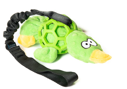 Bungee Duck Green S