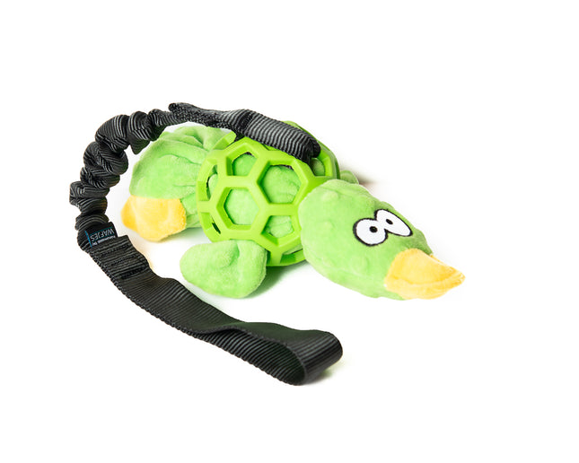 Bungee Duck Green S