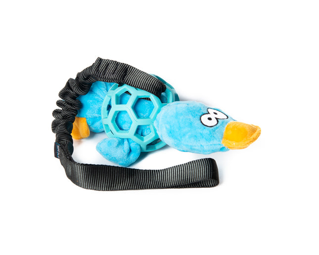 Bungee Duck Blue S