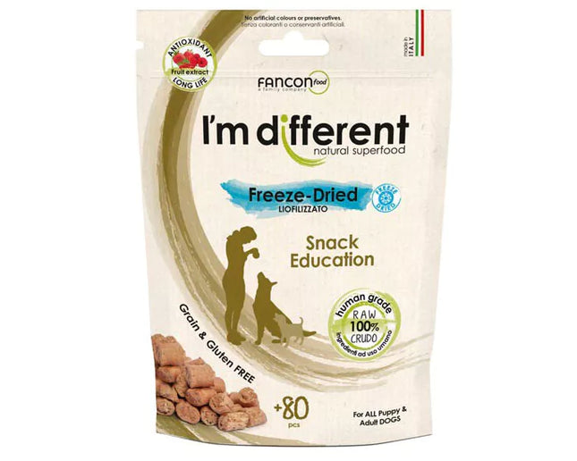 I'm Different - Gevriesdroogde Trainers