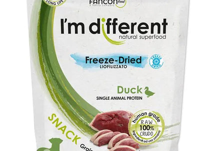 I'm Different - Gevriesdroogd Eend