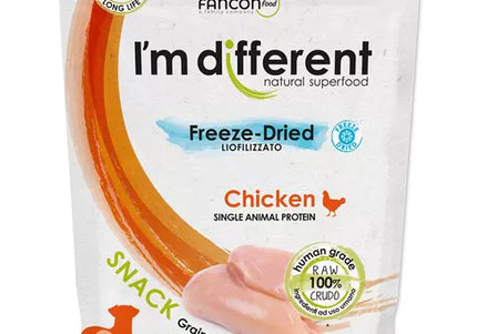 I'm Different - Gevriesdroogde Kip