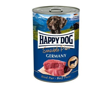 HappyDog - Sensible Pure Germany (Beef)