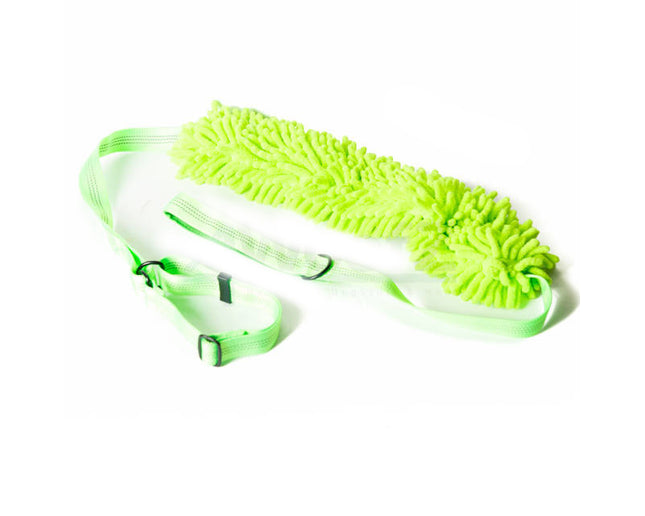 Agility Leash - Neon Green