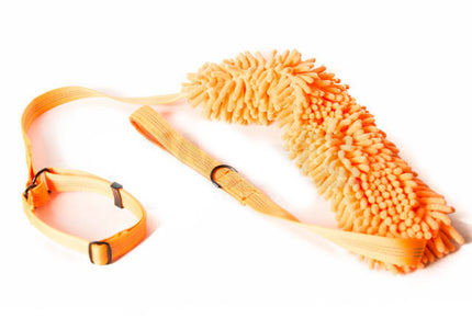 Agility Leash - Orange