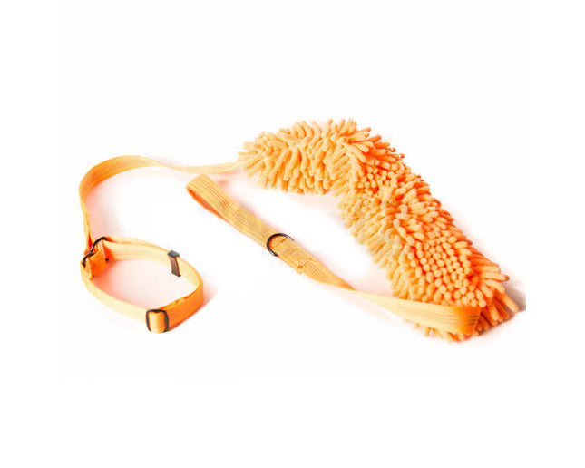 Agility Leash - Orange