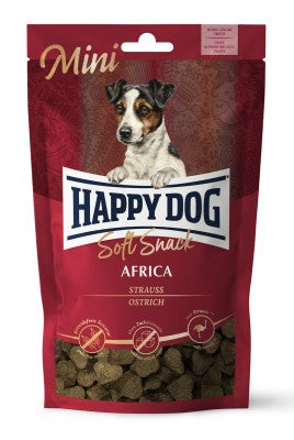 HappyDog - Soft Snack mini Africa