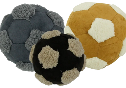 AFP Lambswool-Cuddle Soccer Ball L