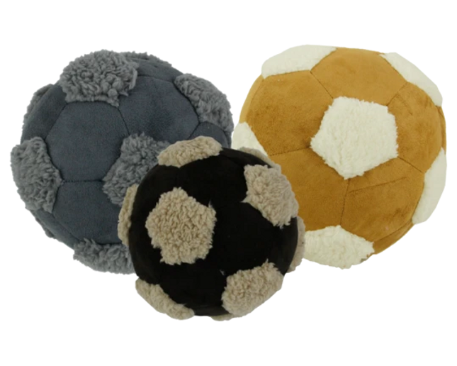 AFP Lambswool-Cuddle Soccer Ball L