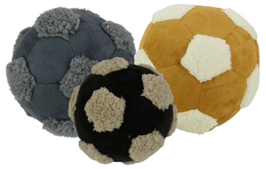 AFP Lambswool-Cuddle Soccer Ball L