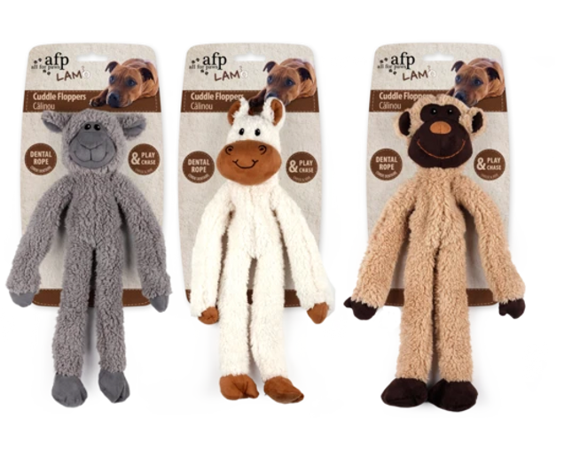 AFP Lambswool Cuddle Floppers