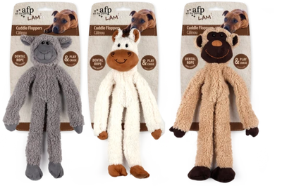 AFP Lambswool Cuddle Floppers