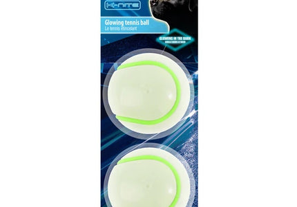 AFP KNITE-glowing tennis ball