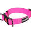 Rukka Pets BLISS DOG COLLAR | Neon Pink