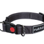 Rukka Pets BLISS DOG COLLAR | Smoke