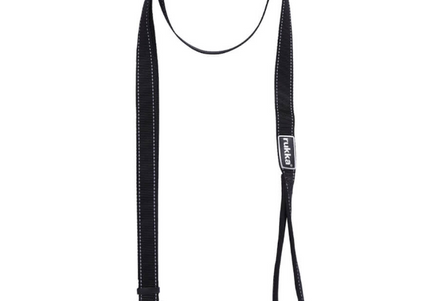 Rukka Pets BLISS LEASH | Black