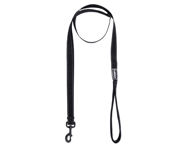 Rukka Pets BLISS LEASH | Black