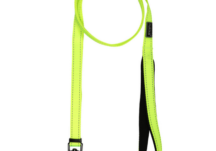 Rukka Pets BLISS NEON LEASH | Yellow