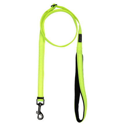 Rukka Pets BLISS NEON LEASH | Yellow