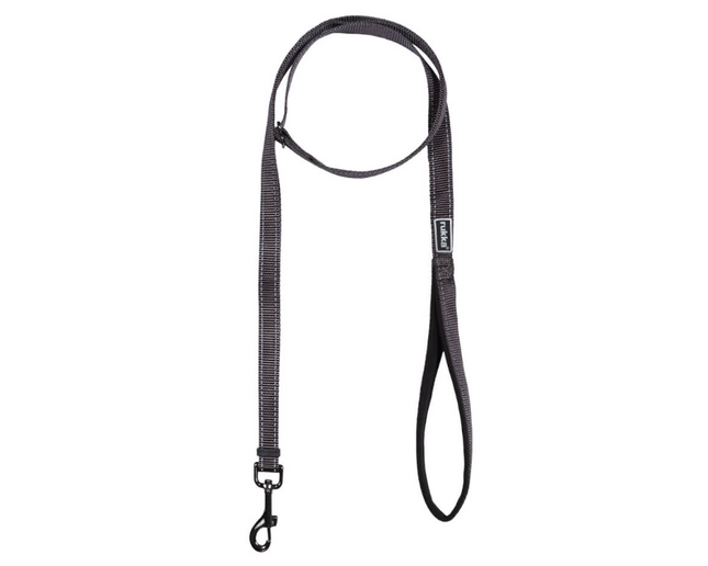 Rukka Pets BLISS LEASH | Smoke