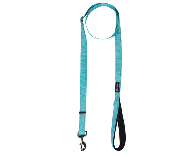 Rukka Pets BLISS LEASH | Turquoise